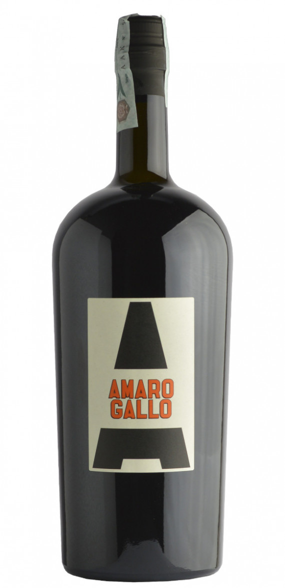 Amaro Gallo Magnum