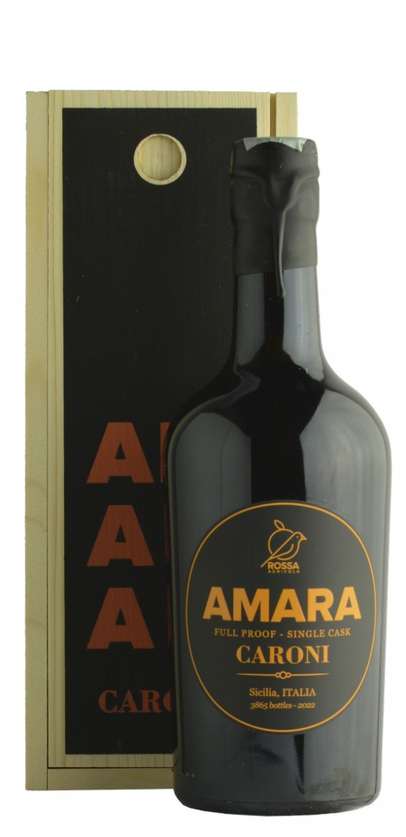 Amaro Amara Caroni Full Proof