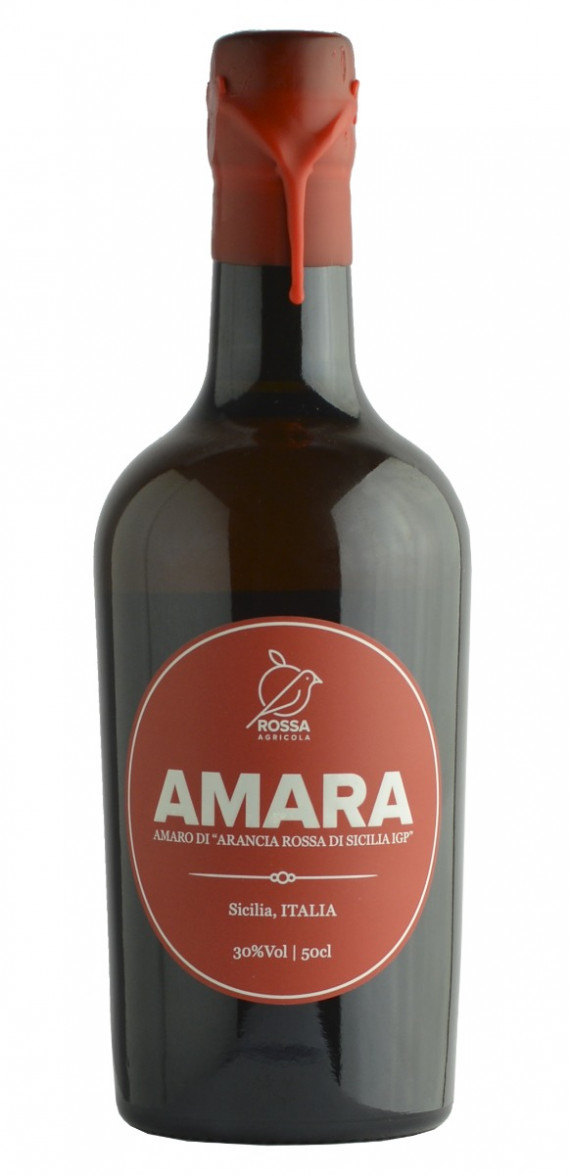 Amaro Amara Rossa Agricola